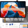 Reparo Schermo LCD per Samsung Tab S7 FE 2021 LCD Display per Galaxy Tab S7 FE Schermo di Ricambio SM-T730 SM-T733 SM-T735 Touchscreen Digitizer Assembly con Riparazione