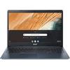 Acer Chromebook 315 CB315-3H-C87Z - Laptop 15.6'' HD Touch, (Intel Celeron N4020, 4 GB RAM, 64 GB eMMC, Intel UHD Graphics 600, Chrome OS), AZERTY, Blu