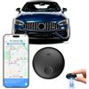 GNLLYIL GPS Tracker per Auto, Compatibile Con Android e iOS, Localizzatore GPS Auto Per Nascosto, Magnetico Tracker, Tracker GPS Android senza Abbonamento Per Veicoli, Bagagli e Moto, IP68 impermeabile