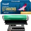 Yowell CLT-R404 CLT-R406 - Tamburo di stampa compatibile con Samsung CLT-R404 CLT-R406 per Samsung C480W C480FW C480W C480FW C410W C430 C430W C460 C460FW C460W CLP-360W CLP-360W 65 CLX. 3305FW CLX