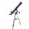 Tecnosky Rifrattore Infinity 80/900 Equatoriale Tecnosky. Telescopio rifrattore, con un obiettivo di 80mm di diametro e una focale di 900mm