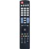 AULCMEET AKB73756560 AKB73756559 Telecomando di Ricambio Compatibile con LG 4K OLED Smart TV 42LB630V 43LF6309 49LF630V 55LF6319. AEU 40LF6319AEU 42LB630V-ZA. BEEWLJP 43LF6309. AEU
