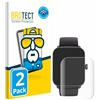 brotect 2 Pezzi Pellicola Protettiva per Hama Smartwatch 6010