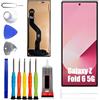 ERYNK Display LCD per Samsung Galaxy Z Fold 6 5G SM-F956B, SM-F956B/DS [Nessuna funzione di impronta digitale] [7.6] display LCD Touch Screen Digitizer con set di attrezzi