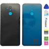 iYAiYO Cover posteriore compatibile per Huawei Mate 20 Lite Coperchio batteria Ricambio cambio