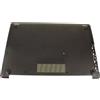 Generic Custodia Inferiore per Laptop per dell Inspiron 17 3793 0NRDP0 NRDP0 AP2EJ000100 Nero