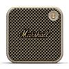 Marshall Willen Altoparlanti Bluetooth Wireless 15 Ore di Riproduzione IP67 Impermeabile Ricarica Rapida Impilabile, Crema