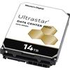 WD Western Digital CAP HC530 14TB 512MB SATA Ult 512E SE DC