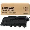 LCL Compatibile 78C0W00 008R13325 Waste Toner Cartridge Box Bottle Sostituzione per Canon C2325dw C2425dw C2535dw CS421dn CS521dn CS622de CX421adn CX522ade CX622ade (1Pack, Vaschetta Recupero Toner)