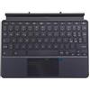 Generic Cover con Tastiera Dock per Tablet da 10,1 Pollici per Lenovo IdeaPad Duet Chromebook CT-X636F Italia IT