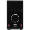 Naroote Amplificatore Stereo Bluetooth 5.0 Amplificatore per Altoparlanti Wireless, Ricevitore Audio BT, Mini HiFi da 68 W X 2 con Ingresso Disco U Coassiale Ottico USB, Ideale per Home Theater TV