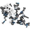Gintai Kit Viti per Computer per HP OMEN 16-B M62232-001 OMEN 16-C M57180-001 Componenti e Parti di Ricambio Viti Screws
