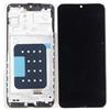 Generico DISPLAY LCD PER SAMSUNG GALAXY A16 5G A166 TFT CON FRAME PARI ORIGINALE