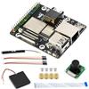 Waveshare ESP32-P4-WIFI6-POE-ETH-C Development Board with Raspberry Pi Camera (B), Based On ESP32-P4 And ESP32-C6, Supports Wi-Fi 6 And BT 5 (LE), With Integrated PoE Module For PoE Power Supply