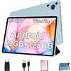 SKYEGG Tablet touchscreen, 128 GB di memoria interna, fotocamera da 5 MP + 8 MP