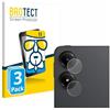 brotect Pellicola Protettiva Vetro per Xiaomi Redmi Pad Pro 5G (SOLO Fotocamera) Protezione Schermo (3 Pezzi) [Durezza Estrema 9H, Chiaro]