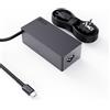 Xintala Caricatore USB C 65W per HP, Adattatore Alimentazione Compatibile HP ProBook 4 G1i/G1a/G1q, EliteBook 6 8 G1i/X G1i/X Flip/Ultra G1i/G1q, ProBook 440 G11/445 G11/450 G10/460 G11/465 G11