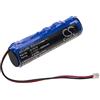 vhbw batteria sostituisce iHome D17E19 per casse, altoparlanti, speaker (2600mAh, 3,7V, Li-Ion)