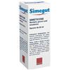 Bioprojet Italia Simegut Gocce Simeticone Meteorismo Flacone 30 ml