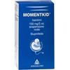 Cristalfarma Momentkid Sospensione Orale Analgesico Flacone 150 ml