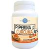 Bodyline Piperina E Curcuma Più Integratore Digestivo 60 Capsule