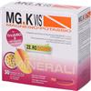Mgk-Vis MGK VIS Integratore Magnesio e Potassio Zero Zuccheri Gusto Mango Passion 30 Bustine