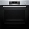 Bosch HRG572ES3 - Forno da incasso, elettrico, ventilato, 71 litri, Classe energetica A+