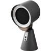 Jnchdghwa Cappa Aspirante Portatile con Motore Brushless, Cappa da Tavolo con Ventola A 3 Velocità, Ampia Vaschetta Raccogli-Olio per, Barbecue, Hot Pot, Spina Europea.