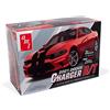 AMT 2021 Dodge Charger RT Tutti i nuovi utensili Kit modello in scala 1:25
