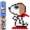 PLUS PLUS Plus-Plus Flying Ace Puzzle by Number, 275 Pezzi