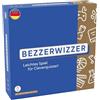 Asmodee, BEZZERWIZZER (edizione 2025), gioco a quiz e feste a partire da 2 giocatori, dai 15 anni, 45 minuti, 2.940 domande in 20 categorie, tattiche e conoscenze, perfetto per famiglia e amici