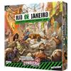 Asmodee Zombicide 2a edizione: Rio Z Janeiro, espansione della campagna con 10 missioni e zombi di carnevale, 6 nuovi sopravvissuti, a partire dai 14 anni, da 1 a 6 giocatori, 60 minuti, spagnolo