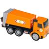 Theo Klein 3805 Mercedes-Benz Arocs Camion della spazzatura veicolo da sabbia | Per uso interno ed esterno | Scala 1:24 | Prodotto ufficiale in licenza | Giocattolo per bambini a partire dai 3 anni