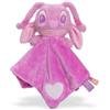 Simba Disney Angel Testa con panno per coccole, realizzato in materiale riciclato al 100%, panno per dormire e bambini a partire da 0 mesi, sostenibile e morbido