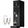 VEVOR Distributore Elettrico di Acqua Calda, Bollitore Dispenser Acqua Calda da 15 Litri Acciaio Inox Commerciale Temperatura Impostazione da 40°C a 99°C, Bar Ristorante Ufficio Catering Buffet