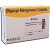 HERING Oligosyn Manganese Cobalto Orale 15 Contenitori Monodose 2 Ml Gocce orali
