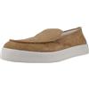 Stonefly Blu Soft Memory Mocassino da Uomo Velour Travertine Brown Marrone 220891 (Marrone, Sistema Taglie Calzature EU, Adulto, Uomo, Numero, Media, 45)