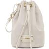lacarrie Secchiello small LA CARRIE IN&OUT 161M-JE-904-NYS - Nylon Ivory