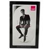 MEDI ITALIA Gambaletto Uomo 15 Black 1550 5