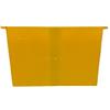 Apistore Nutritore a tasca nido con galleggianti dadant blatt - 4 kg
