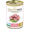 VBB HEALTHYMEAT MAIALE E PISELLI. 400GR