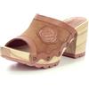 Kickers Woodstok, Mule Donna, Marrone, 36 EU