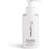 Inglot Gel per la pulizia del viso Soft & Smooth, rimuove le impurità e i residui di trucco, lasciando una pelle vellutata, idratata, con estratti Kombucha e Ginkgo Biloba, 145 ml