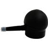 Generic Pompa applicatore per fibre capillari, correttore portatile per cuoio capelluto, strumento spray per diradare i capelli, per uomini e donne, dispenser preciso di fibre Haisr per viaggi, casa e uso