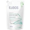EUBOS Sensitive Lotion Dermo-Protectiv Nachfüllbeutel, 400 ml Lozione