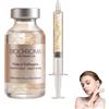 DITU BioChroma Siero Coreano Effetto Lifting dalla Prima Applicazione, Contiene Peptidi di Seta e Collagene, Idratare e Ridurre le Rughe 30ML (1 bottiglia)