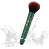 Generico Pennello vibrante - Set di pennelli per trucco ricaricabili da 16 cm | Pennello elettrico per correttore, fard e bronzer, per crema liquida, copertura in polvere, per donne, ragazze, viaggi a casa, fe