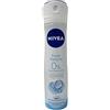 Nivea Confezione da Deo Spray per donne, senza alluminio, Deo di protezione, 6 X 150 ML, Fresh Natural