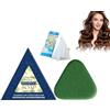 Ycydazi Shampoo Bar Sapone Solido, Platycladus Orientalis Shampoo Sapone Per Capelli E Cuoio Capelli, Pulizia Delicata Con Usman Grass, Cura Dei Capelli Calmante, Per Capelli Lucidi E Curati