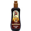 Australian Gold Sunscreen Spf30 Spray Gel With Instant Bronzer 237 Ml